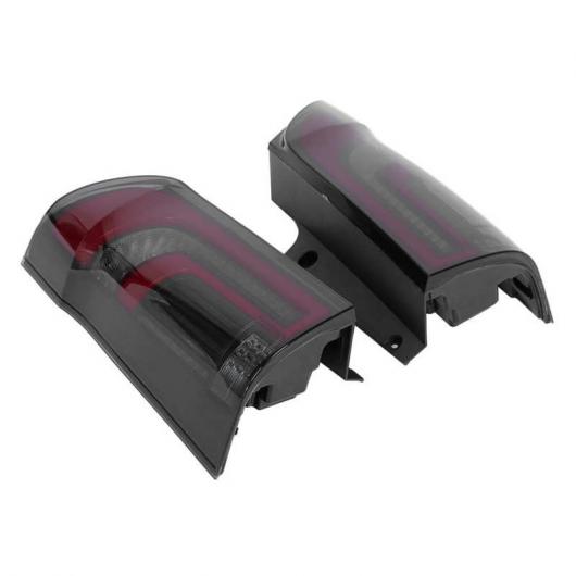フル LED ダイナミック テール ライト スモーク レンズ 適用: メルセデス・ベンツ V-クラス ヴィト W447 2015-2020 AL-MM-8390 AL_5