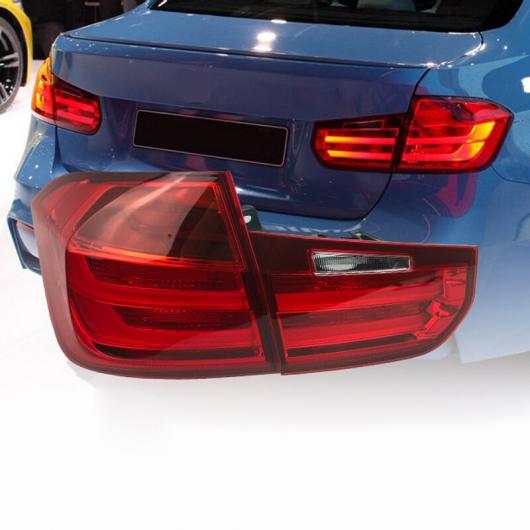 インナー トランク テールライト/アウター テールライト 適用: BMW F30 F35 316i 318i 320LI 328LI 335LI 左右ペア アウター 16-19 AL-MM-8417 AL_5