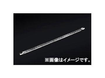 シルクブレイズ ステンレスラゲージスカッフプレート チタニウムグレー SB-SLSP-HIW-TG トヨタ ハイエース/レジアスエース 200系 I〜IV型ワイド全グレード 2010年07月〜2015年11月