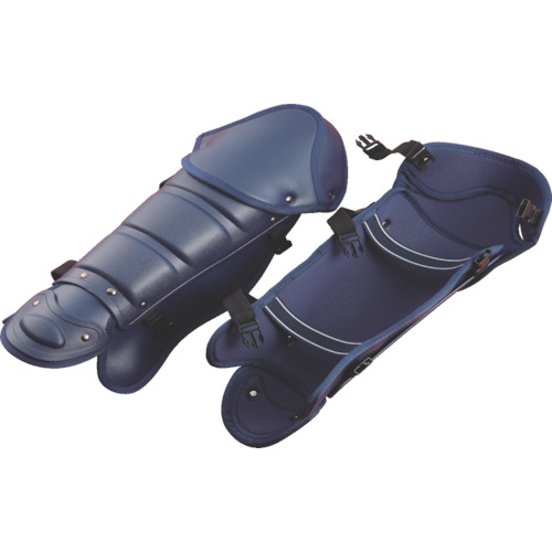 トーヨーセフティー スネガードデラックス すね/ひざ/ふくらはぎ/足の甲 No.2116 入数：両足セット