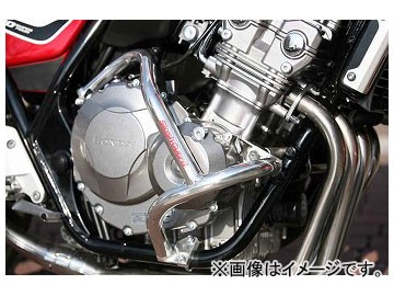 2輪 ゴールドメダル スラッシュガード バフ仕上げ サブフレーム無し SGH12A-1 ホンダ CB400SF/CB400SB BC-NC39/EBL-NC42 2008年〜2018年