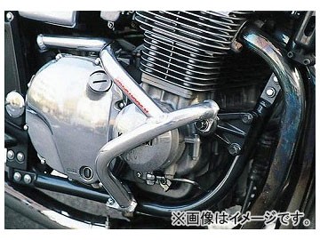 2輪 ゴールドメダル スラッシュガード サブフレーム付き カワサキ ZEPHYR1100 ZRT10A 選べる5カラーの通販は 34,320円