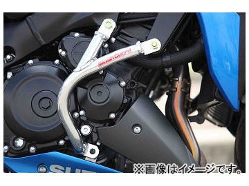 2輪 ゴールドメダル スラッシュガード バフ仕上げ SGS20-1 スズキ GSX-S1000 2015年〜