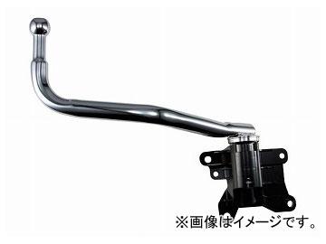 ジェットイノウエ 純正タイプメッキミラーステー 運転席 三菱ふそう ジェネレーションキャンター 標準/ワイド車 2002年07月〜2010年10月 スチール/クロームメッキ 570583