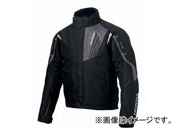 2輪 ホンダライディングギア プロテクトショートウインタージャケット ブラック 3L 0SYEJ-Y38-K3Lの通販は