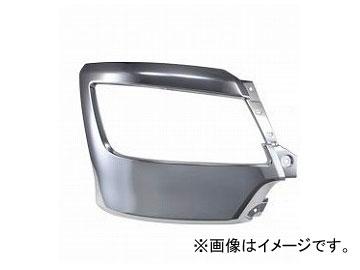 ジェットイノウエ メッキフロントバンパー ヒノ 4t 17レンジャー 標準車 幅広ロングタイプ 2017年05月〜 RH 510543 25,815円