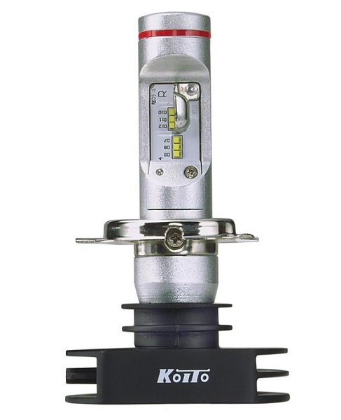 小糸製作所/KOITO ヘッドランプ専用LEDホワイトビームNeo ホワイト H4 
