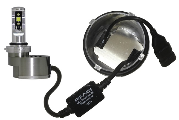 小糸製作所/KOITO LED Vホワイト ホワイト HIR2タイプ P832510 入数：1セット(2個)の通販は