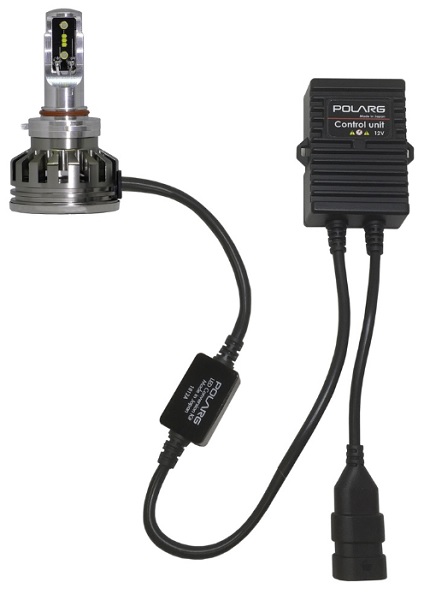 小糸製作所/KOITO LED Vホワイト ホワイト HB3/HB4タイプ P832500 入数：1セット(2個)