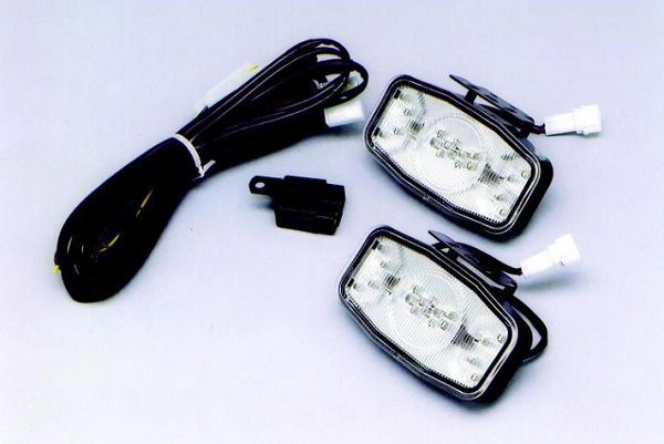 小糸製作所/KOITO LEDデイシャインビーム DC24V 約1.5W LED24DBFS 入数：1セット