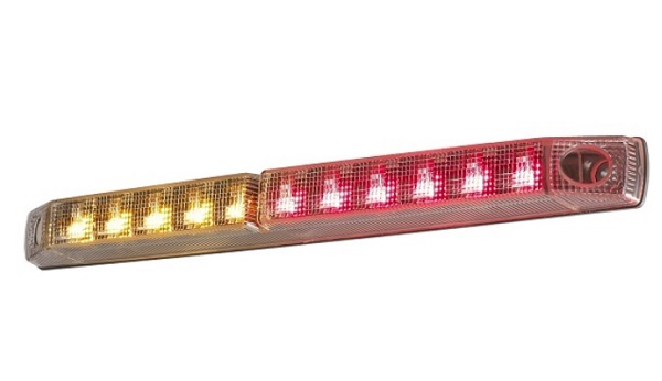 小糸製作所/KOITO LED車高灯&amp;ストップ・ターン ノーマルターン仕様 コネクタ無し 入数：1個 LED-ADDRCL