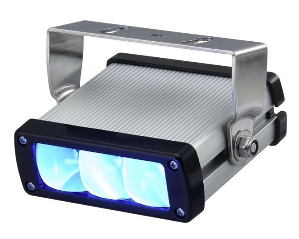 小糸製作所/KOITO LED描画ランプ ブルー 12V〜48V 矢印タイプ LBL-9004B 入数：1個の通販は