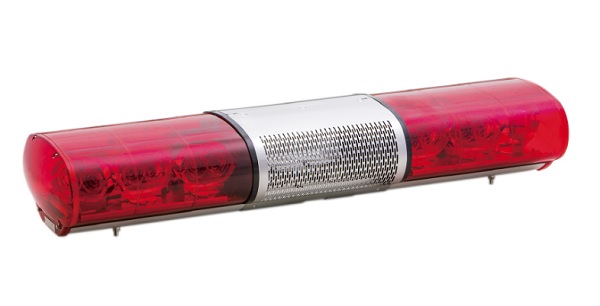 小糸製作所/KOITO LED赤色散光式警光灯 12V M型 113型(幅1130mmタイプ) LED113BRSM 入数：1個