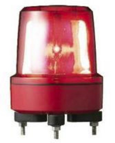 小糸製作所/KOITO ピカライト 赤 DC48V φ156タイプ 取付ピッチφ140 PKL-156DR4 入数：1個の通販は 17,908円