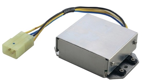 小糸製作所/KOITO 散光式警光灯用電球断芯検知装置 12V フラッシャー回路有り BOU12T1 入数：1個
