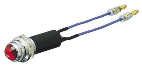 小糸製作所/KOITO 警光灯用パイロットランプ 12V BPL12T1 入数：1個