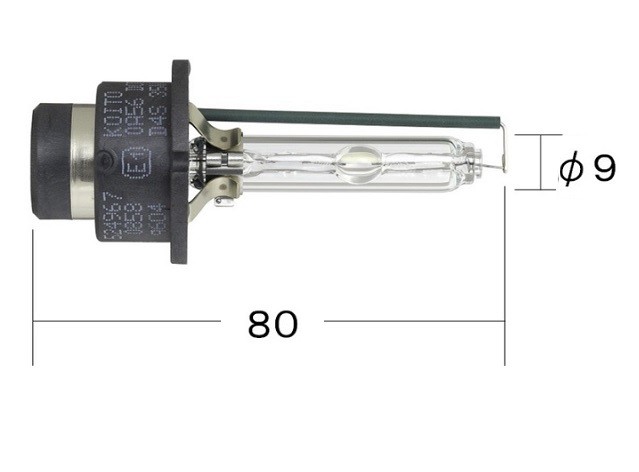 小糸製作所/KOITO 純正交換用ノーマルHIDバルブ D4R 12V車対応
