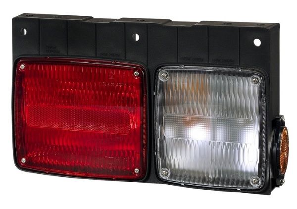 小糸製作所/KOITO トラック用リアコンビネーションランプ 白熱タイプ 左側 バックランプ付 RCL-TR24L 入数：1個
