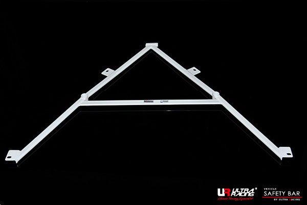 ウルトラレーシング フロントメンバーブレース BMW 3シリーズ E36 CD28 1991/07〜1999/11 328i ウルトラレーシング フロントメンバーブレース BMW X5 E70 LA2-1179