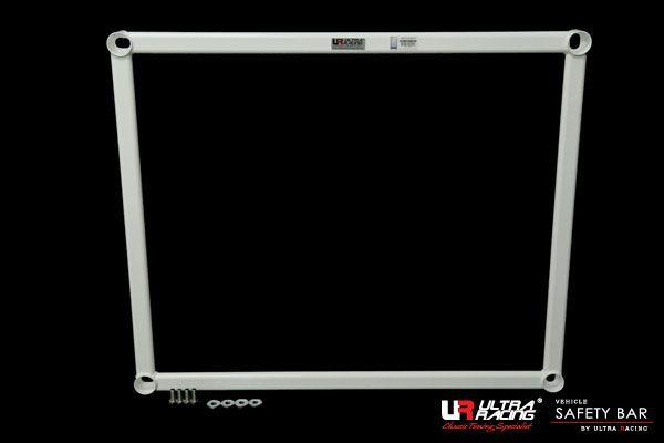 ウルトラレーシング ミドルメンバーブレース ダイハツ コペン L880K 2002年06月〜2012年09月 ML4-1668_1