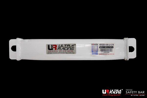 ウルトラレーシング ミドルメンバーブレース メルセデスベンツ Eクラス W212 212001C ML4-1838 ULTRA RACING 補強