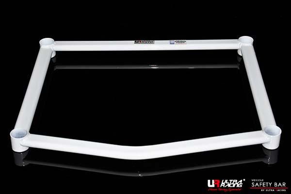 ウルトラレーシング フロントメンバーブレース プジョー 208 A9C5F03 2012/11〜 ULTRA RACING ウルトラレーシング フロントメンバーブレース プジョー