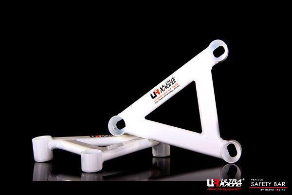 ウルトラレーシング フロントメンバーサイドブレース スバル レガシィB4 BM9 2009年05月〜2014年10月 LS6-1316P_1