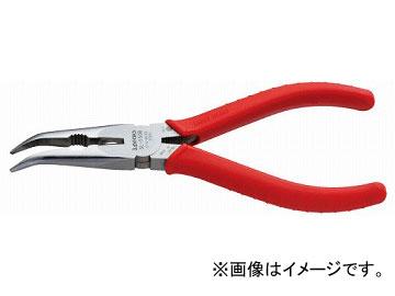スリーピークス技研/3peaks ステンレス製先曲ラジオペンチ SL-150BZ JAN：4960225190046