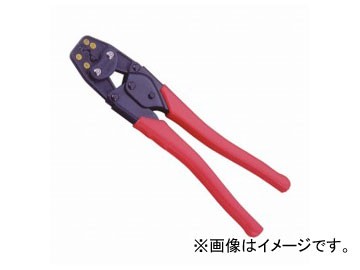 ロブテックス/LOBTEX エビ印 ロブスター/LOBSTER H 圧着工具 HAK15A