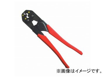 ロブテックス/LOBTEX エビ印 ロブスター/LOBSTER 圧着工具 HAK38A JAN：4963202076418の通販は