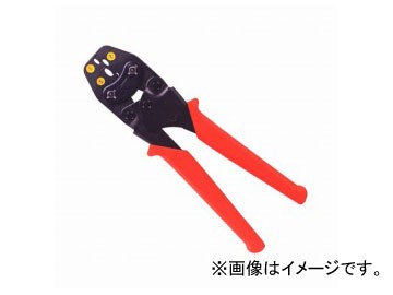 ロブテックス/LOBTEX エビ印 ロブスター/LOBSTER ミニ圧着工具 HAK25MA JAN：4963202078658の通販は