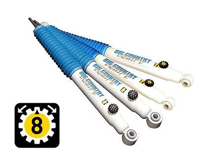 4x4エンジニアリング ショックアブソーバー トヨタ ランドクルーザー70 J7＃シリーズ 1984年11月〜1999年07月 入数：1本 CEF040の通販は