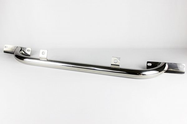 4x4エンジニアリング ランプステー トヨタ ランドクルーザー70 7＃シリーズ 1990年01月〜 ステンレスバフ仕上げ TL70-013