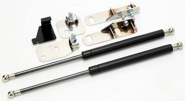 4x4エンジニアリング ボンネットダンパー トヨタ ランドクルーザー GRJ76,GRJ79 TL70-B02