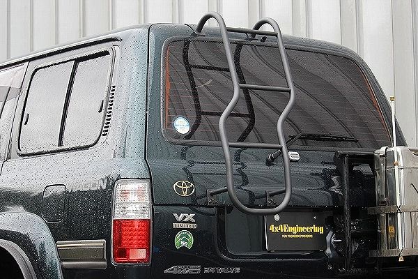 ランクル80 フロントバンパー ステンレス製304 太さ90㎜ 車種別検索