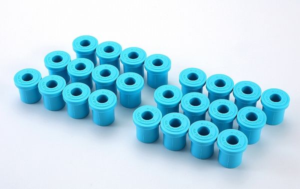 4x4エンジニアリング ウレタンブッシュ トヨタ ランドクルーザー 入数：1台分(24個) TPUA1000K