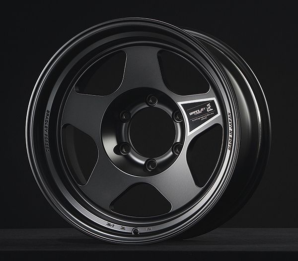 ブラッドレー 16インチ ブラッドレーV、BFGoodrich All-Terrain T/A 16