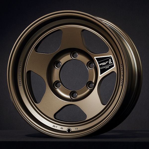 ブラッドレーV 16インチ 6穴 6H 139.7 8.5J -30 4WD 用 ホイール 5本 ハイパーブラック2 BRADLEY V 人気SALE，新作 ブラッドレーv 16インチ 8.5j-30 139.7 6穴