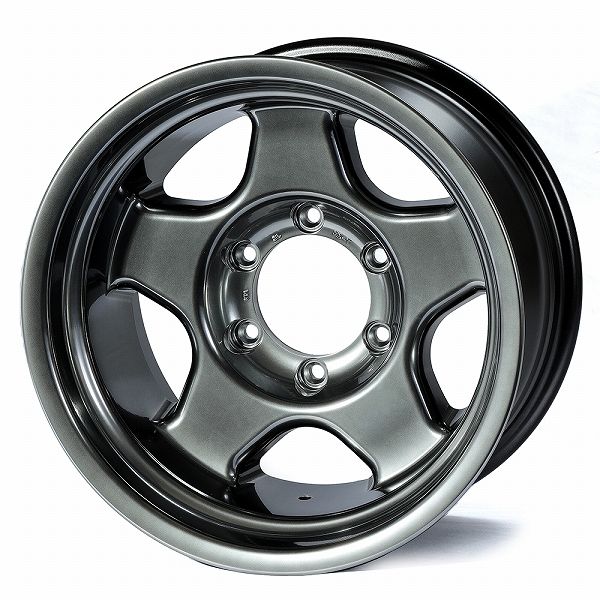 4x4エンジニアリング ブラッドレー V ホイール ハイパーブラック2 16インチ×8.5J -30 6H139.7 入数：1台分(4本)