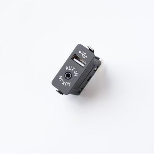 車用ケーブル AUX 入力 USB ソケットスイッチ オーディオ アダプタ ケーブル BMW E60 E61 E63 E64 E66 E81 E82 E70 E90 only aux usb switch AL-AA-7041 AL 12,060円