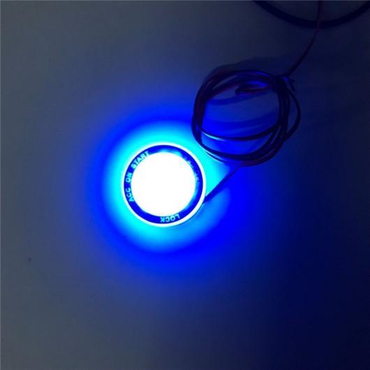 車用ケーブル カースタイリング LED 大気補正WG灯 LED インテリアライト開始ロック LED フォードレンジャーT6 T7いすゞDMAX D-MAX 2010-2018 ブルー 3800Lm AL-AA-7208 AL
