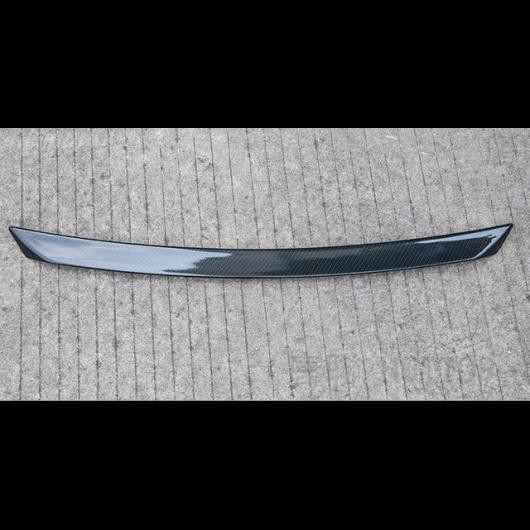 車用メッキパーツ ホンダシビック 2016 カー カーボンファイバ carbon black 1pcs AL-AA-7522 AL