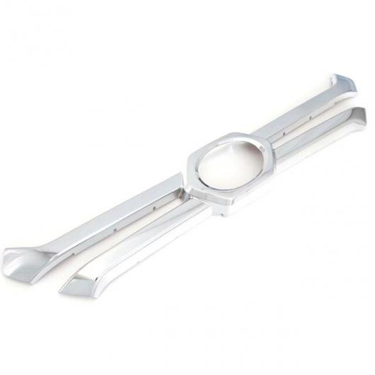 トヨタ RAV4 Adventure 2019 フロント センターグリル カバー トリム シルバー AL-AA-9469 ALの通販は 9,870円