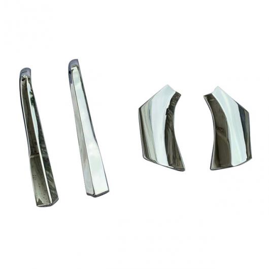 ABS サイドミラー カバー トリム 4個 トヨタ RAV4 XA50 2019 Right Hand AL-AA-9472 AL