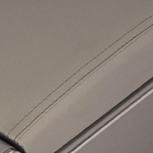 レザー センターコンソール アームレスト 日産 ティーダ ハッチバック 2005-2009 シルフィセダン 2012 Grey AL-BB-0309 AL 23,625円