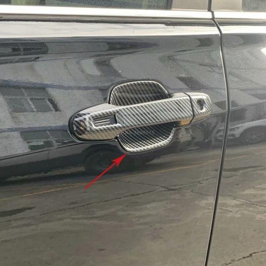 AL スバル フォレスター SK 2019 2018 ABS クローム サイド ドア ハンドル キャッチ キャップボウル カバー トリム Only Door Bowl AL-BB-0555