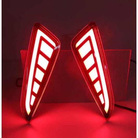 点滅 2個 トヨタ C-HR C-HR 2016 2017 2018 2019 LED 日中走行 ライト DRL フォグランプランプブレーキライトランプ Rear brake light AL-BB-1226 AL