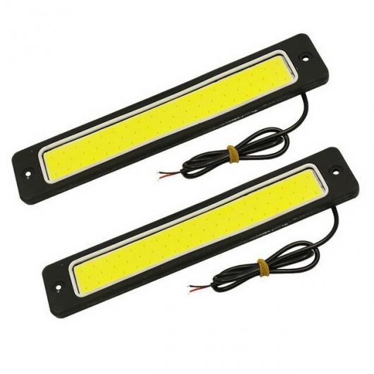 AL 防水 COB チップ LED ライト デイタイム ピクチャーライト 600LM フォグ 12V 5ワット 5w タイプ001 タイプA AL-BB-1617