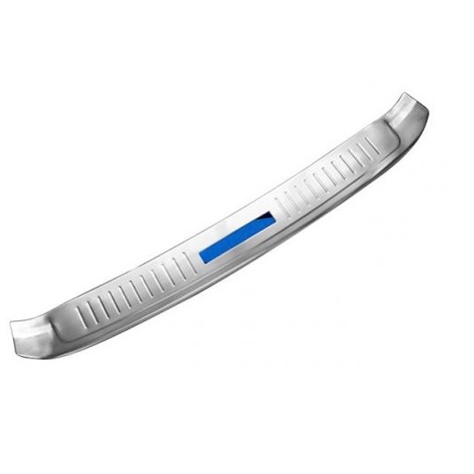 ABS リア バンパー プロテクターステッカー 日産 X-trail T32 2014 2015 2016 日産 エクストレイル T32 stainless steel AL-BB-1776 ALの通販は 21,260円