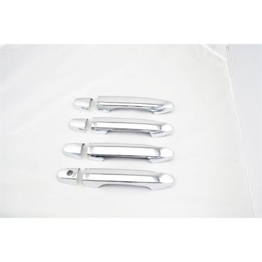 ホンダ CRV 2012 ドアハンドル カバー ABS クローム モールディング トリム 8個 door handle cover AL-BB-2966 AL 6,872円